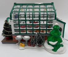 Load image into Gallery viewer, Dept 56- Snow Village "The Bachman's Greenhouse"
