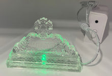 Load image into Gallery viewer, Department 56- Village Accessories "Lit Ice Castle Sign" 
