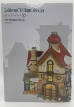 Load image into Gallery viewer, Retired Department 56- Dickens' Village "The Hansom Cab Co."
