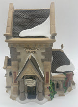 Load image into Gallery viewer, Dept 56- Dickens' Village "Dovington Chapel"
