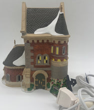 Load image into Gallery viewer, Retired Dept 56- Dickens' Village "Dovington Chapel"
