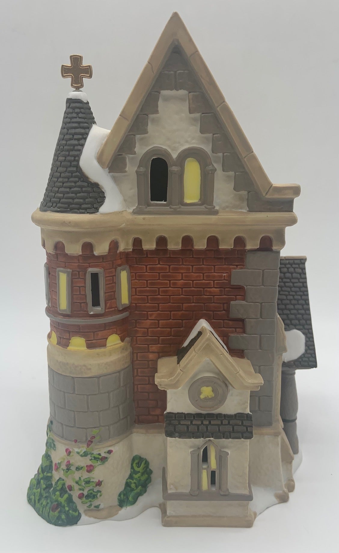 Dept 56- Dickens' Village "Dovington Chapel"
