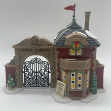 Load image into Gallery viewer, Dept 56- Dickens' Village "Dickens Market Gate"
