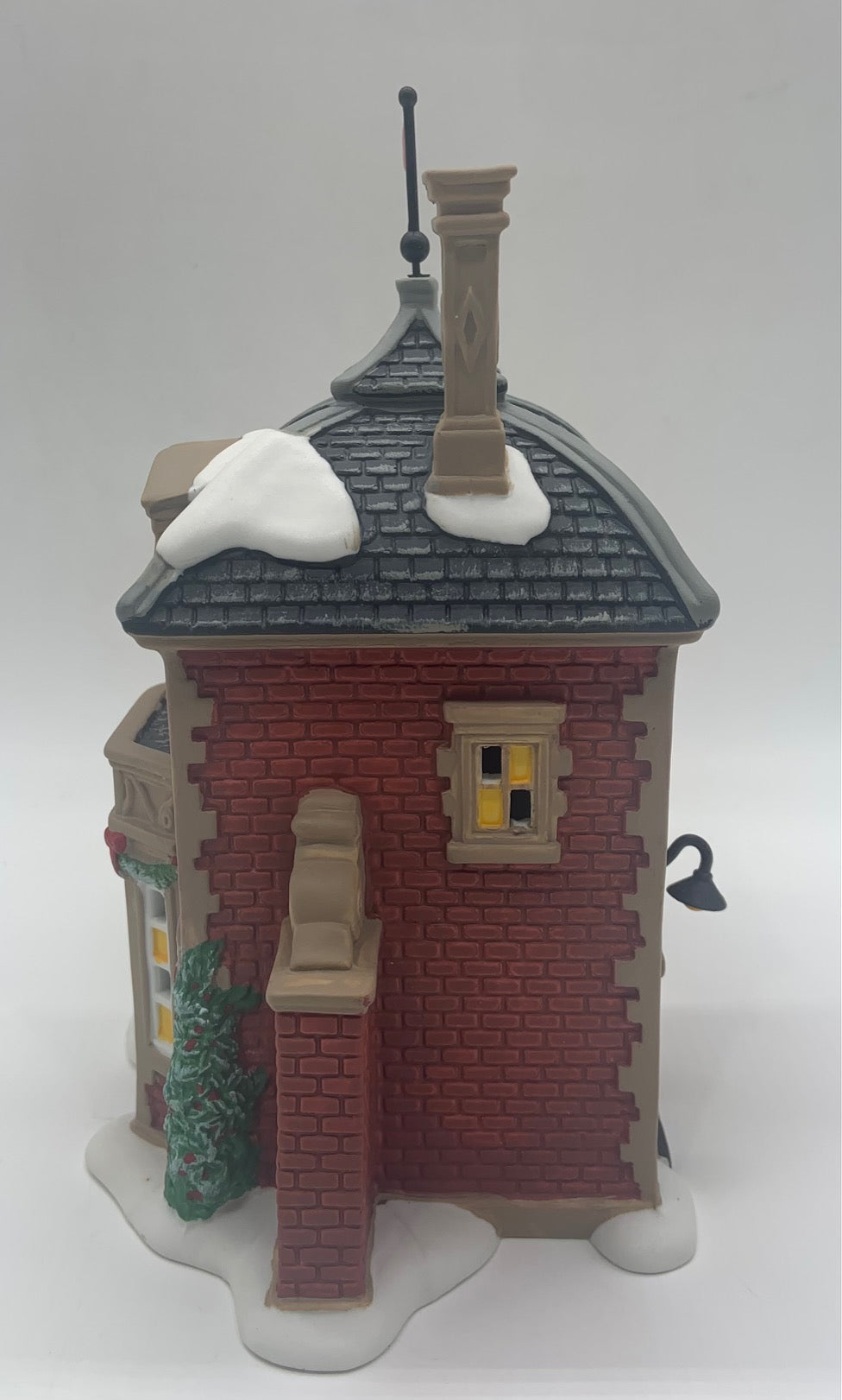 Dept 56- Dickens' Village "Dickens Market Gate"