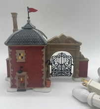 Load image into Gallery viewer, Retired Dept 56- Dickens' Village "Dickens Market Gate"
