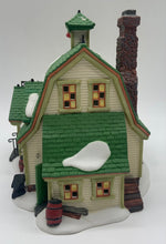 Load image into Gallery viewer, Dept 56- New England Village "Van Guilder's Ornamental Ironworks "
