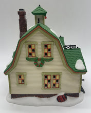 Load image into Gallery viewer, Department 56- New England Village "Van Guilder's Ornamental Ironworks "
