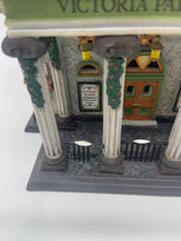 Load image into Gallery viewer, Dept 56- Dickens' Village "Victoria Park Theatre" see note
