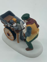 Load image into Gallery viewer, Dept 56- New England Village "Knife Grinder" Accessory- see note
