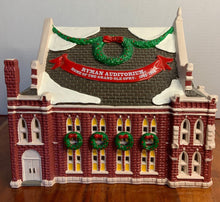 Load image into Gallery viewer, Department 56 Snow Village Ryman Auditorium
