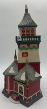 Load image into Gallery viewer, Department 56- North Pole Village "Santa's Lookout Tower"
