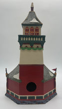 Load image into Gallery viewer, Retired Dept 56- North Pole Village "Santa's Lookout Tower"
