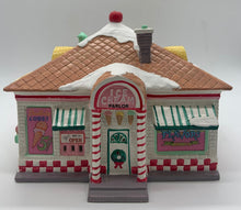 Load image into Gallery viewer, Dept 56- Snow Village "56 Flavors Ice Cream" see note
