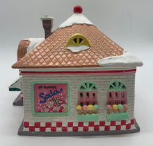 Load image into Gallery viewer, Dept 56- Snow Village "56 Flavors Ice Cream" see note
