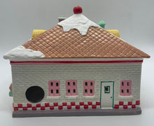 Load image into Gallery viewer, Dept 56- Snow Village "56 Flavors Ice Cream" see note
