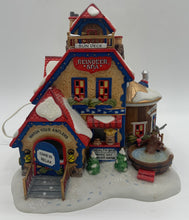Load image into Gallery viewer, Department 56- North Pole Series "Reindeer Spa"
