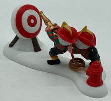 Load image into Gallery viewer, Department 56- North Pole Series &quot;Rescue Ready&quot; 
