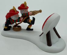 Load image into Gallery viewer, Dept 56- North Pole Series &quot;Rescue Ready&quot; 
