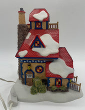 Load image into Gallery viewer, Retired Dept 56- North Pole Series "Reindeer Spa"

