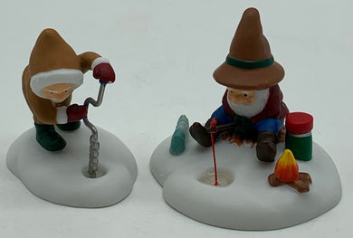 Dept 56- North Pole Series 