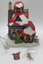 Load image into Gallery viewer, Department 56- North Pole Series "Reindeer Spa"
