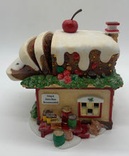 Load image into Gallery viewer, Dept 56- North Pole Series   Village "Fretta's Fruit Cake Company
