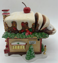 Load image into Gallery viewer, Retired Dept 56- North Pole Series   Village "Fretta's Fruit Cake Company
