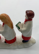 Load image into Gallery viewer, Dept 56- Snow Village "Choir Kids" accessory - see note
