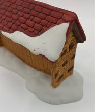 Load image into Gallery viewer, Dept 56- Dickens' Village "Dickens' Village Sign"  Accessory- No box - see note

