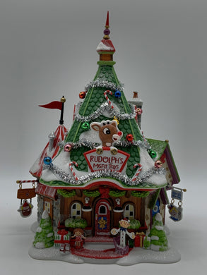 Dept 56- North Pole Series 