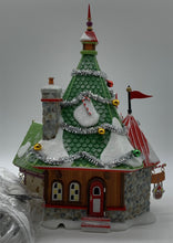 Load image into Gallery viewer, Retired Dept 56- North Pole Series &quot;Rudolph&#39;s Misfit Headquarters&quot;
