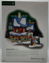 Load image into Gallery viewer, Retired Department 56- North Pole Series &quot;Northwind Knitters&quot;
