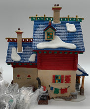 Load image into Gallery viewer, Retired Dept 56- North Pole Series &quot;Northwind Knitters&quot;
