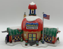 Load image into Gallery viewer, Dept 56- North Pole Series &quot;Kringle Elfementary School&quot;
