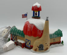 Load image into Gallery viewer, Retired Dept 56- North Pole Series &quot;Kringle Elfementary School&quot;

