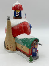Load image into Gallery viewer, Department 56- North Pole Series &quot;Kringle Elfementary School&quot;
