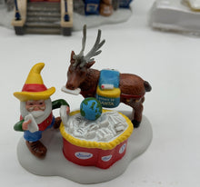 Load image into Gallery viewer, Dept 56- North Pole Series &quot;Letters to Santa Sorting Station&quot;
