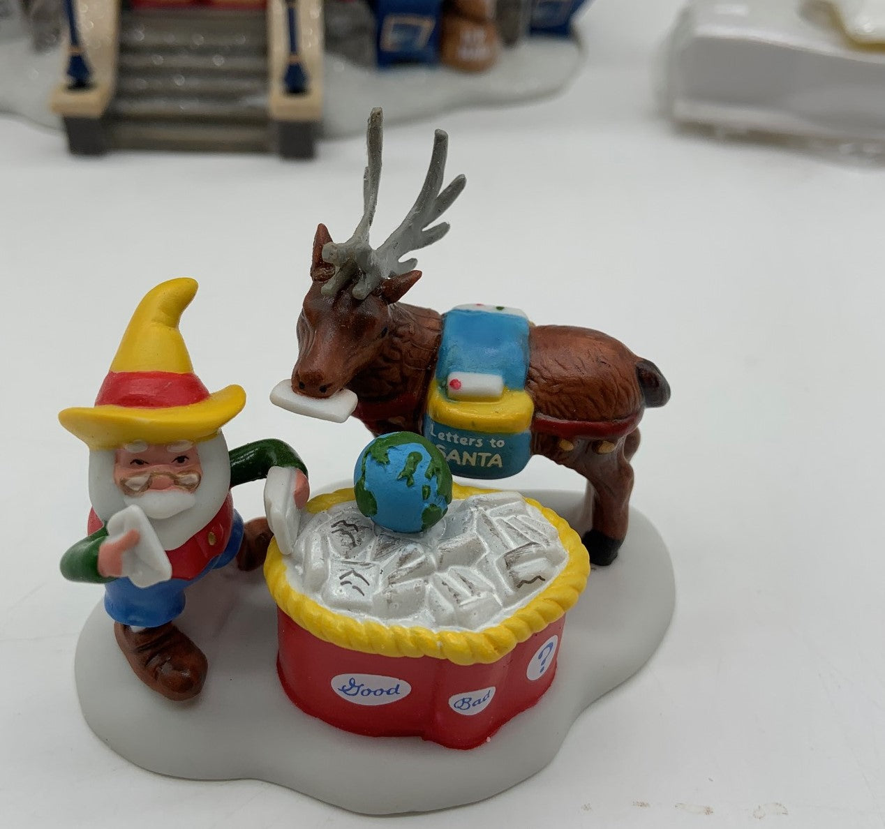 Dept 56- North Pole Series 