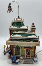 Load image into Gallery viewer, Retired Dept 56- North Pole Series &quot;Letters to Santa Sorting Station&quot;
