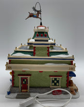 Load image into Gallery viewer, Department 56- North Pole Series &quot;Letters to Santa Sorting Station&quot;
