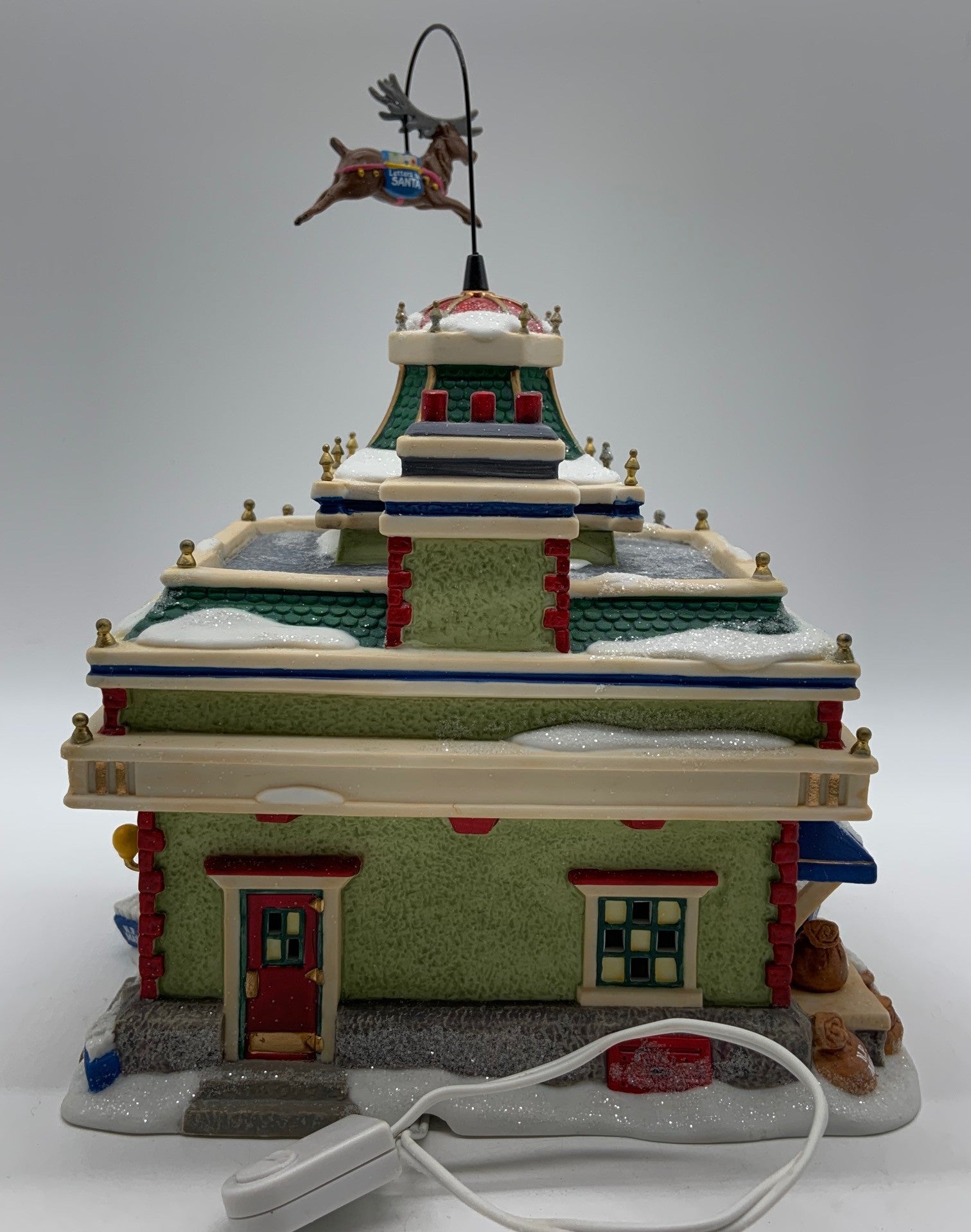 Dept 56- North Pole Series 