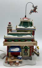 Load image into Gallery viewer, Department 56- North Pole Series &quot;Letters to Santa Sorting Station&quot;
