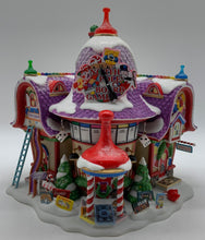 Load image into Gallery viewer, Dept 56- North Pole Series &quot;North Pole Board Games Factory&quot;
