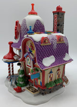 Load image into Gallery viewer, Department 56- North Pole Series &quot;North Pole Board Games Factory&quot;
