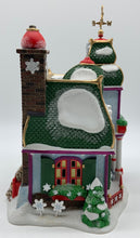 Load image into Gallery viewer, Department 56- North Pole Series &quot;Santa&#39;s Paper Snowflake Studio&quot;
