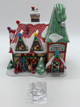 Load image into Gallery viewer, Retired Department 56- North Pole Series &quot;Hatly Hall&quot;
