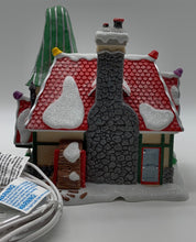 Load image into Gallery viewer, Dept 56- North Pole Series &quot;Hatly Hall&quot;
