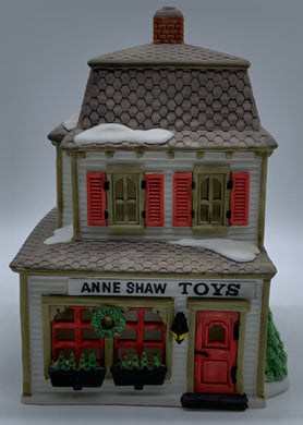 Dept 56- New England Village 