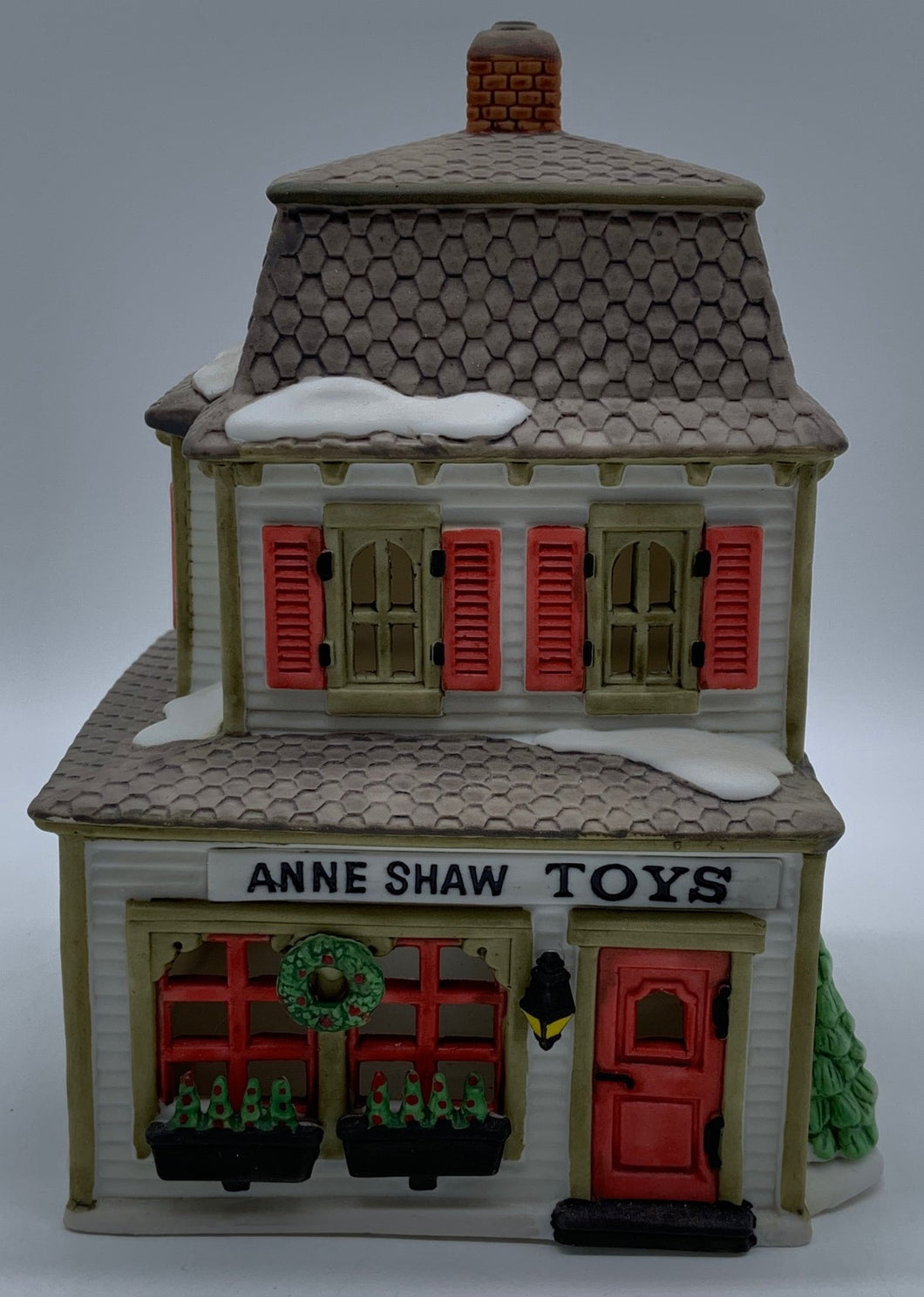 Dept 56- New England Village 