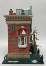 Load image into Gallery viewer, Department 56- Christmas in the City "East Village Row Houses"

